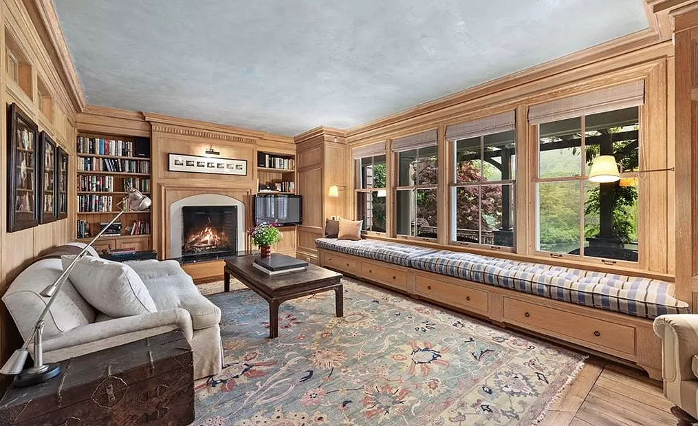 imagen 8 de Richard Gere vende su espectacular casa a las afueras de Nueva York.