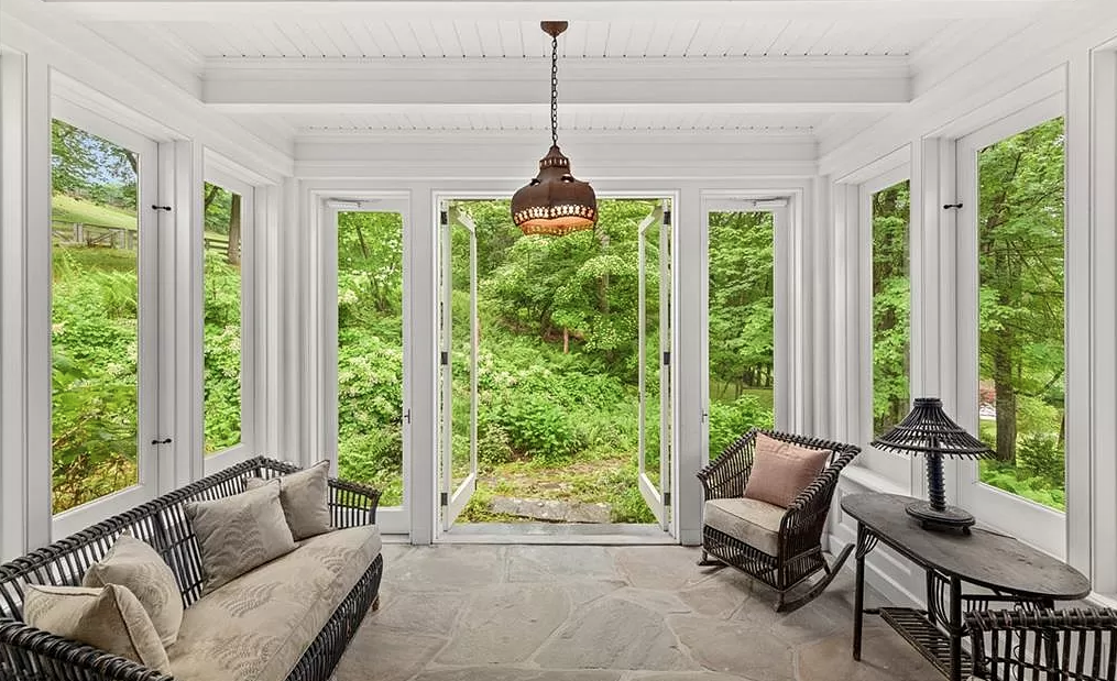 imagen 11 de Richard Gere vende su espectacular casa a las afueras de Nueva York.