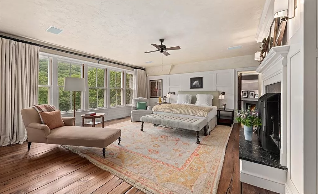 imagen 13 de Richard Gere vende su espectacular casa a las afueras de Nueva York.