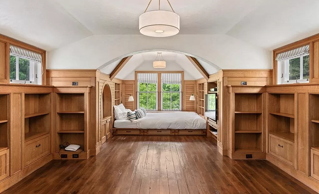 imagen 15 de Richard Gere vende su espectacular casa a las afueras de Nueva York.