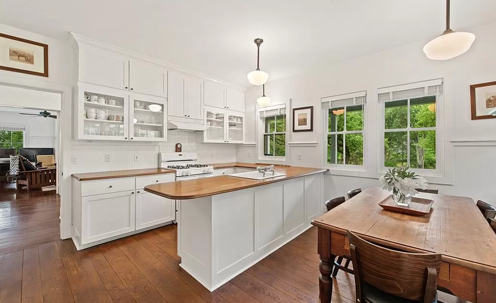 imagen 16 de Richard Gere vende su espectacular casa a las afueras de Nueva York.