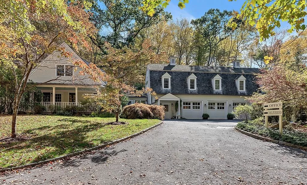 imagen 21 de Richard Gere vende su espectacular casa a las afueras de Nueva York.