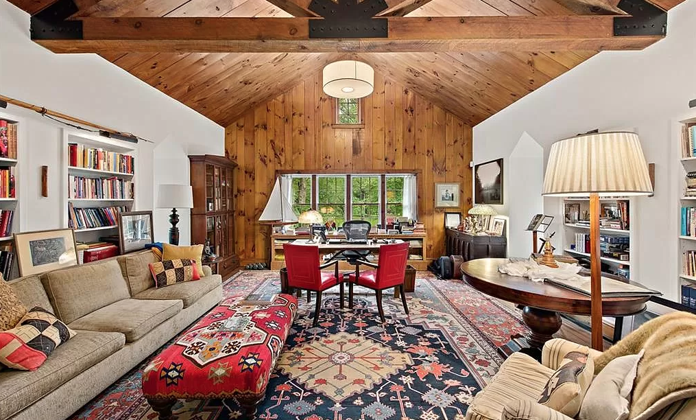 imagen 17 de Richard Gere vende su espectacular casa a las afueras de Nueva York.
