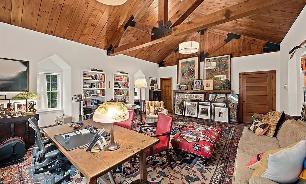 imagen 18 de Richard Gere vende su espectacular casa a las afueras de Nueva York.