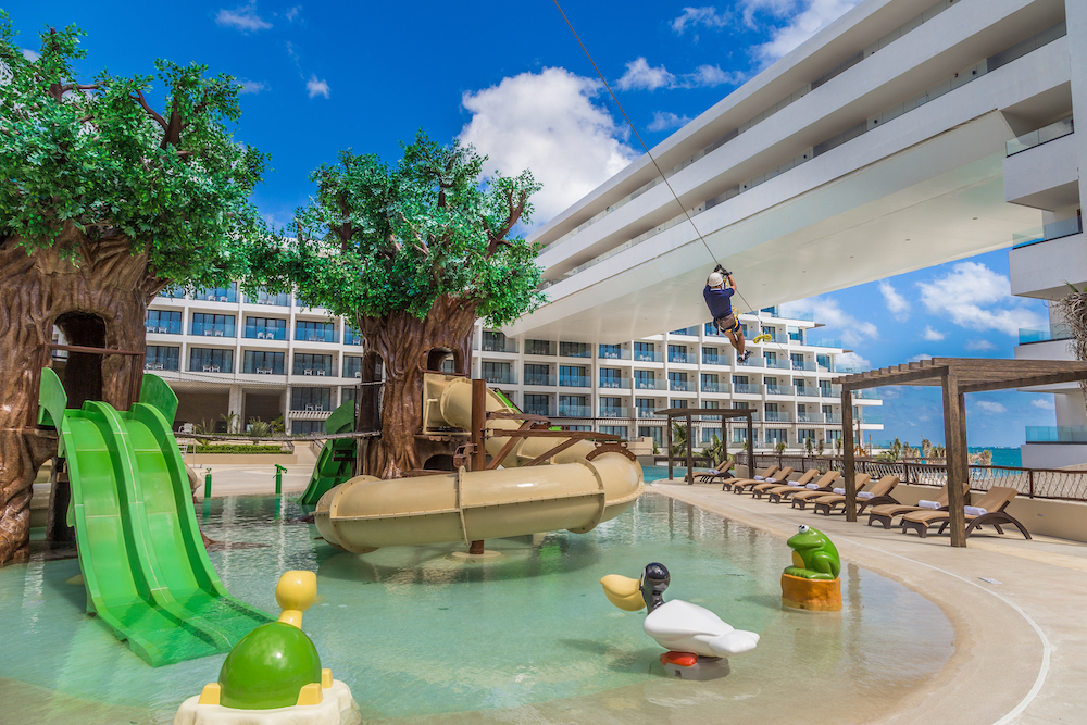 imagen 9 de Sensira Resort & Spa, otra forma de vivir el Caribe mexicano.