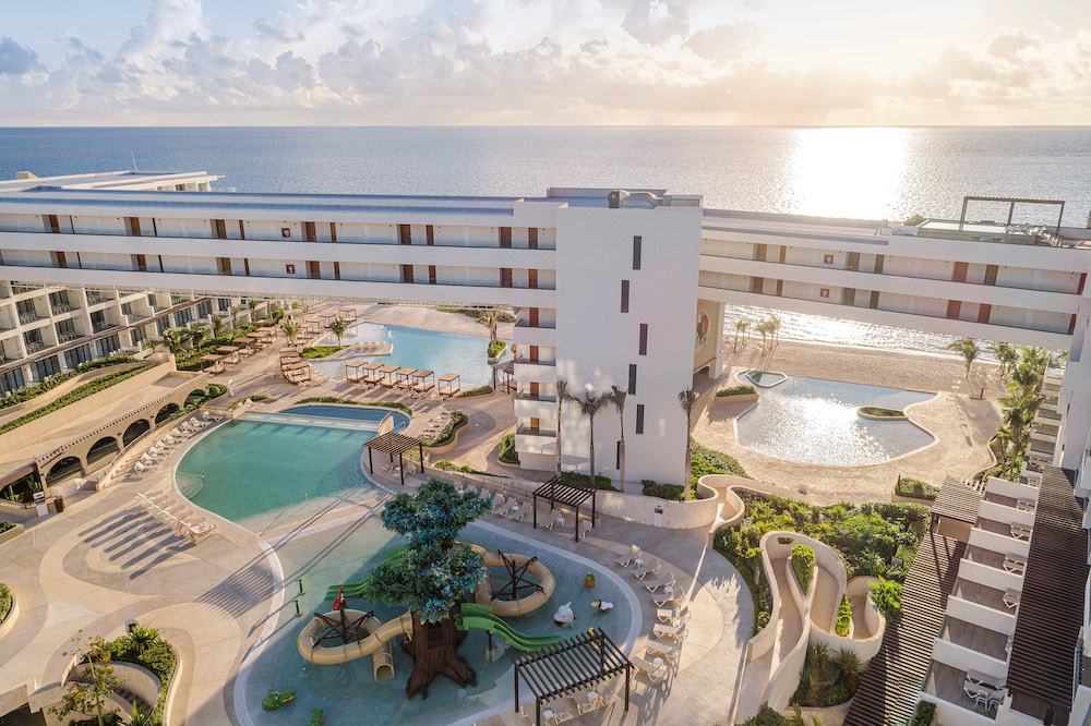 imagen 1 de Sensira Resort & Spa, otra forma de vivir el Caribe mexicano.