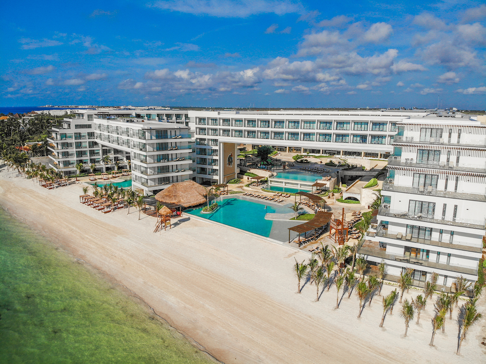 imagen de Resorts en el Caribe