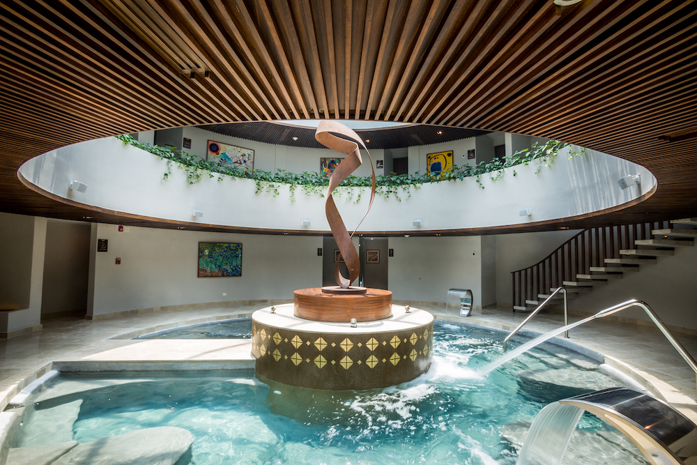 imagen 5 de Sensira Resort & Spa, otra forma de vivir el Caribe mexicano.