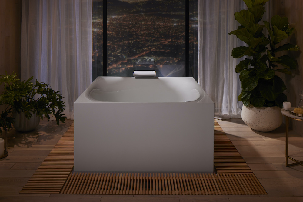 imagen 13 de Kohler en CES 2022: Las experiencias de baño propias de un SPA… en casa.