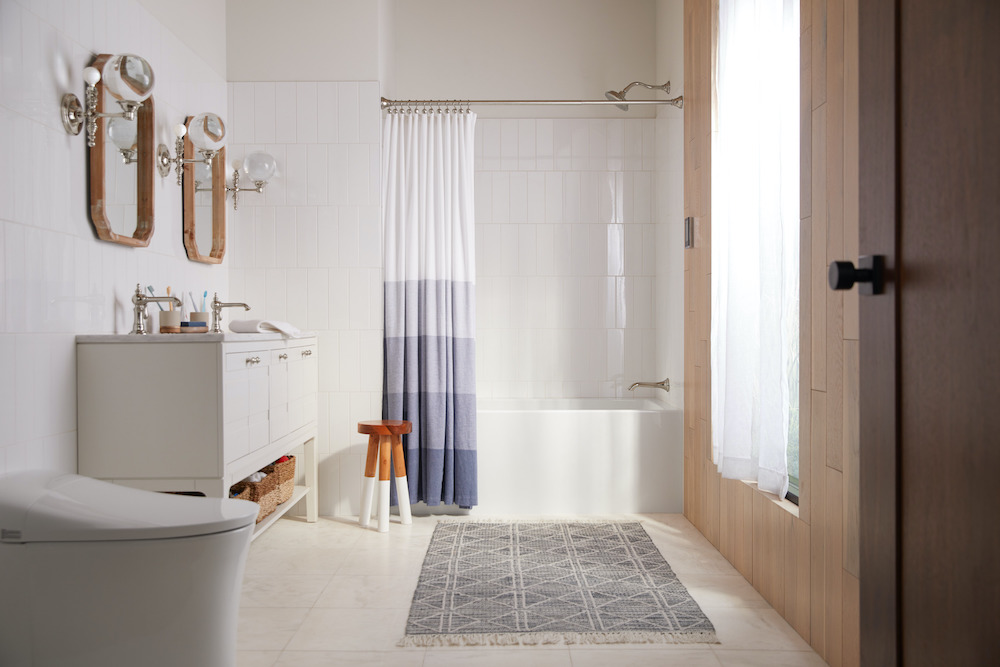 imagen 9 de Kohler en CES 2022: Las experiencias de baño propias de un SPA… en casa.