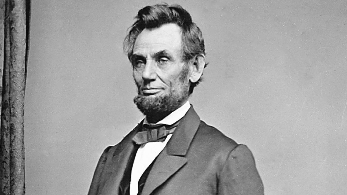 imagen de Abraham Lincoln