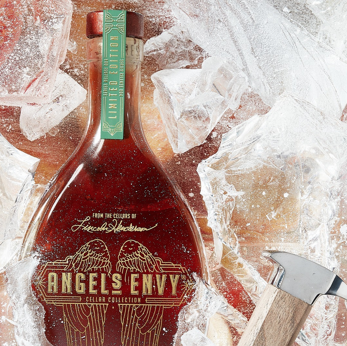 imagen 4 de Angel’s Envy, un whisky de centeno de lo más original.
