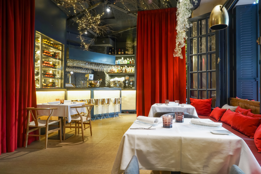imagen 9 de Brasserie Lafayette: comer francés en el corazón de Madrid.
