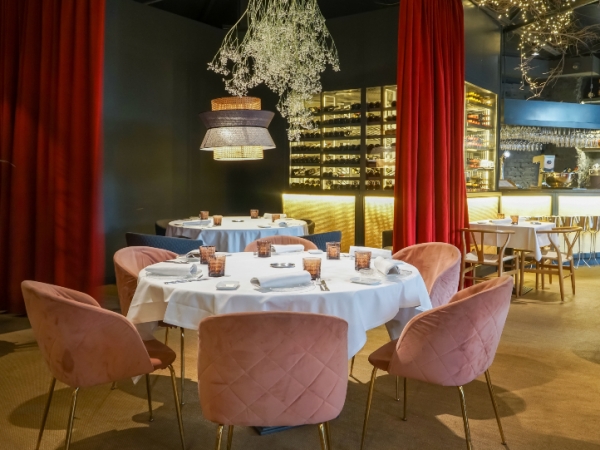 Brasserie Lafayette: comer francés en el corazón de Madrid.