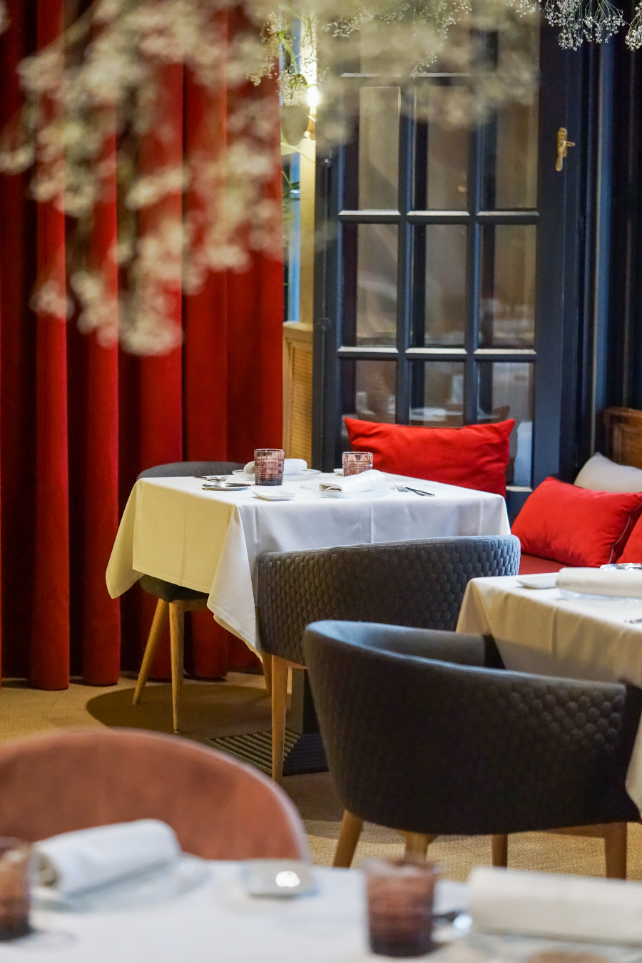 imagen 10 de Brasserie Lafayette: comer francés en el corazón de Madrid.