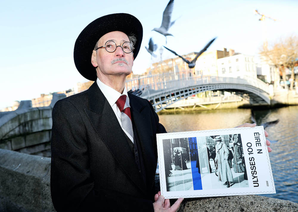 imagen 8 de Dublín comienza hoy a celebrar el centenario del Ulises de James Joyce.