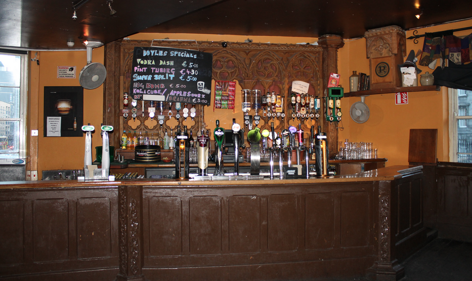 imagen 2 de Estos son algunos de los pubs que no debes dejar de visitar en Dublín.