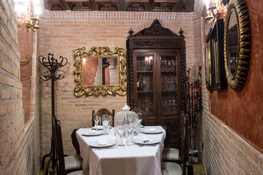 imagen 3 de La Posada del Nuncio: gastronomía tradicional con un toque canalla.