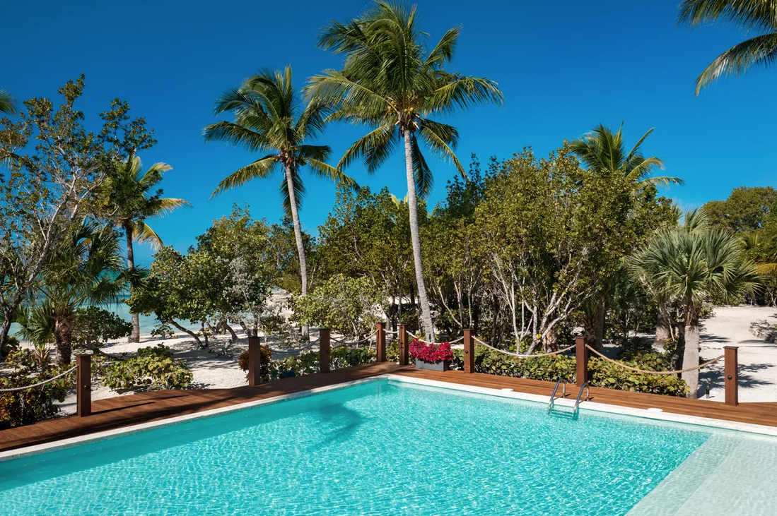 imagen 32 de Se vende la que fuera la casa de Bruce Willis en el paraíso de las islas Turcas y Caicos.