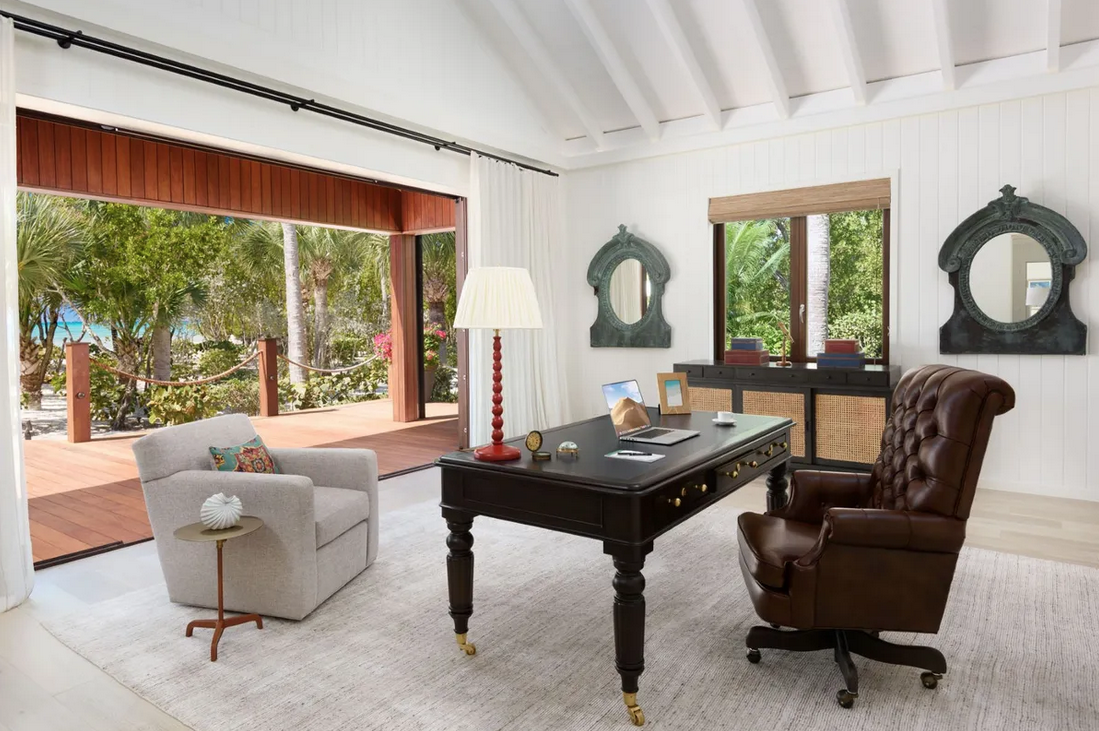 imagen 19 de Se vende la que fuera la casa de Bruce Willis en el paraíso de las islas Turcas y Caicos.
