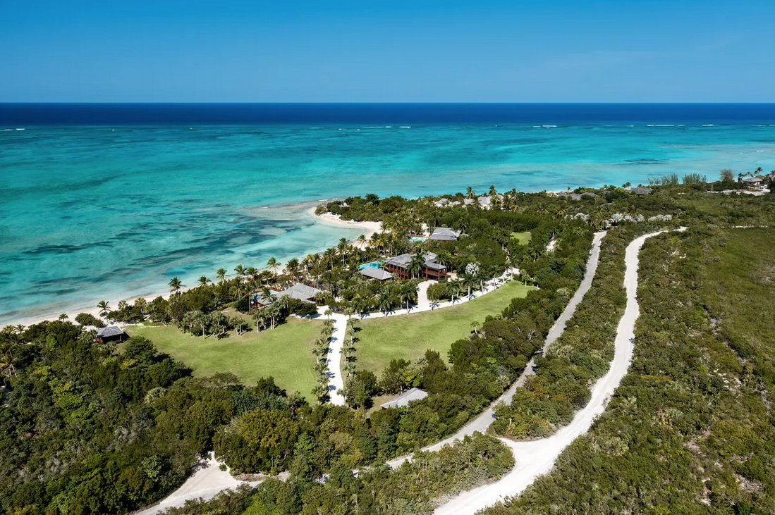 imagen 34 de Se vende la que fuera la casa de Bruce Willis en el paraíso de las islas Turcas y Caicos.
