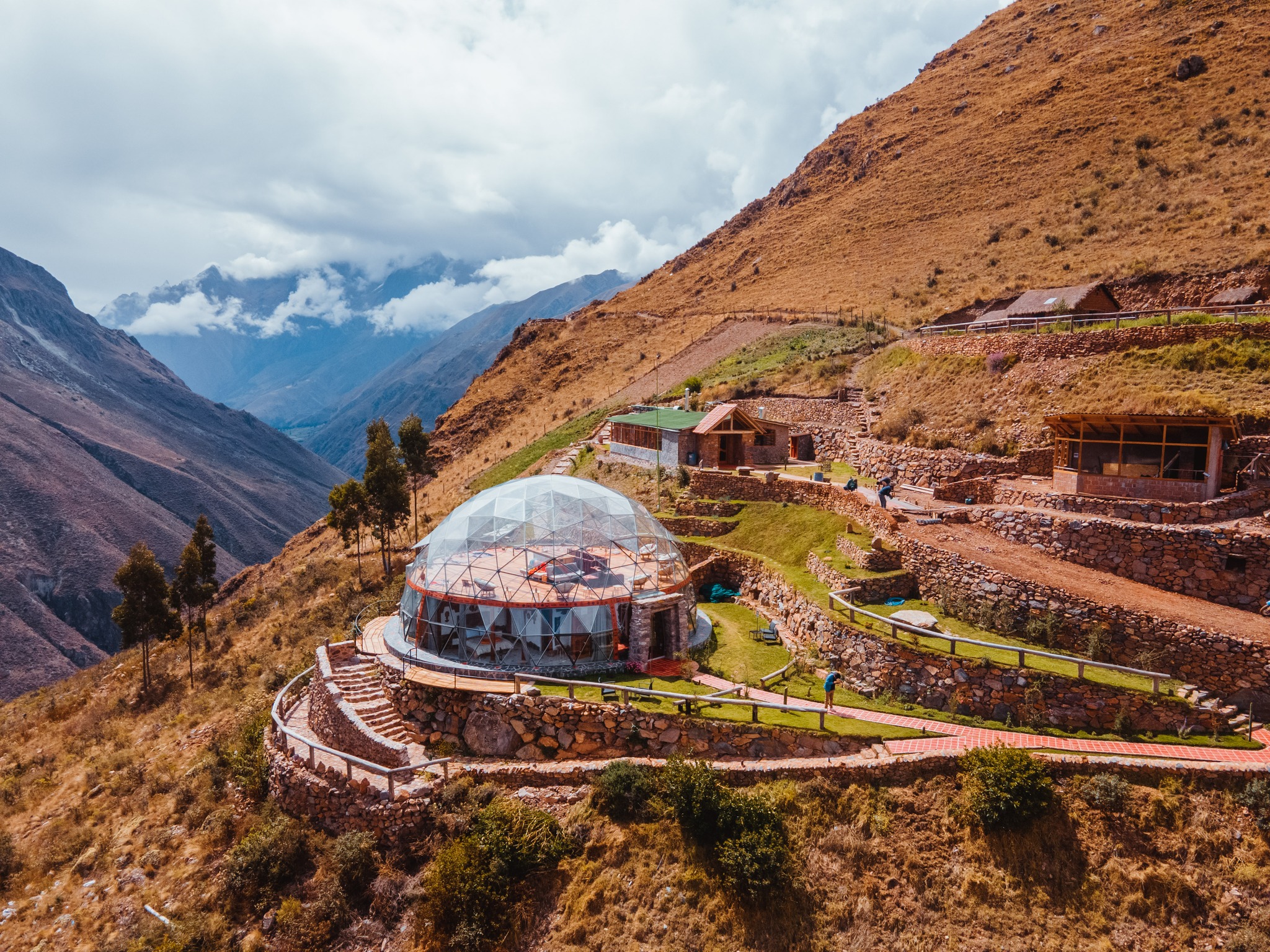 imagen 2 de StarDome Perú, una experiencia única en el Machu Picchu.