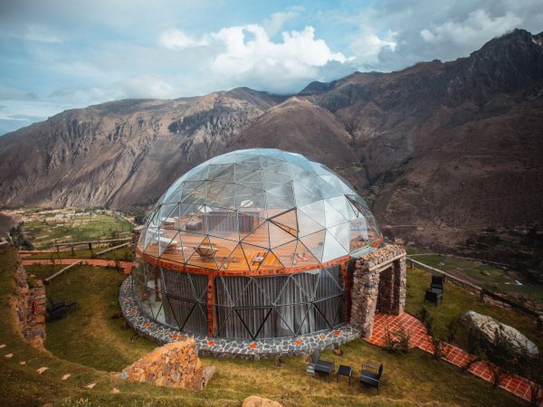 StarDome Perú, una experiencia única en el Machu Picchu.