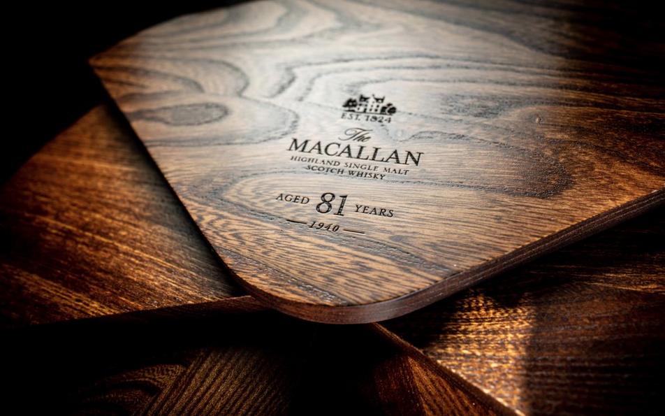 imagen 8 de The Reach, el whisky más antiguo de la destilería The Macallan.
