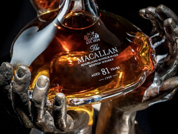 The Reach, el whisky más antiguo de la destilería The Macallan.