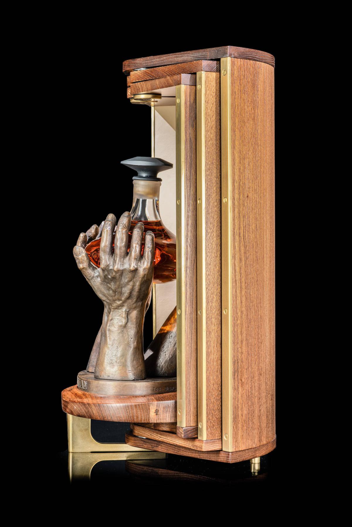 imagen 6 de The Reach, el whisky más antiguo de la destilería The Macallan.