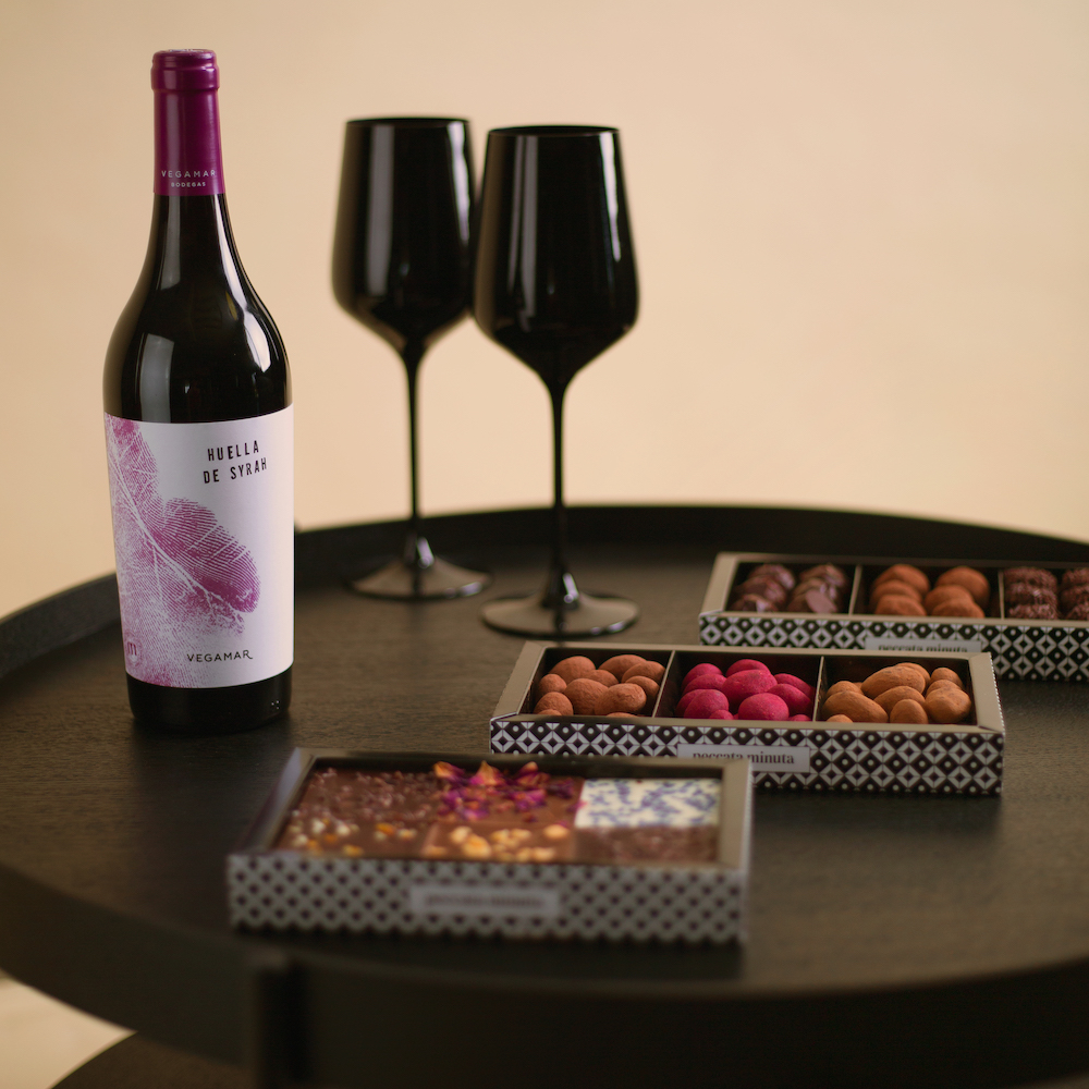 imagen 1 de Vegamar, chocolate y San Valentín, una combinación irresistible.