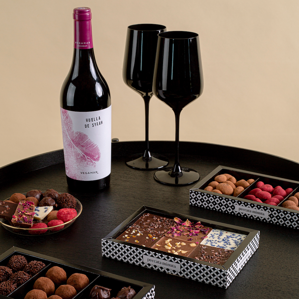 imagen 3 de Vegamar, chocolate y San Valentín, una combinación irresistible.