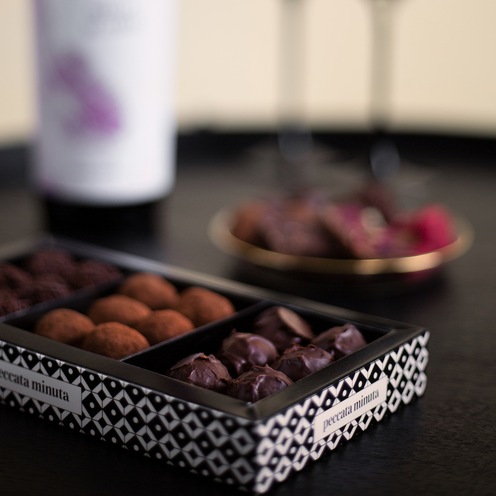 imagen 7 de Vegamar, chocolate y San Valentín, una combinación irresistible.