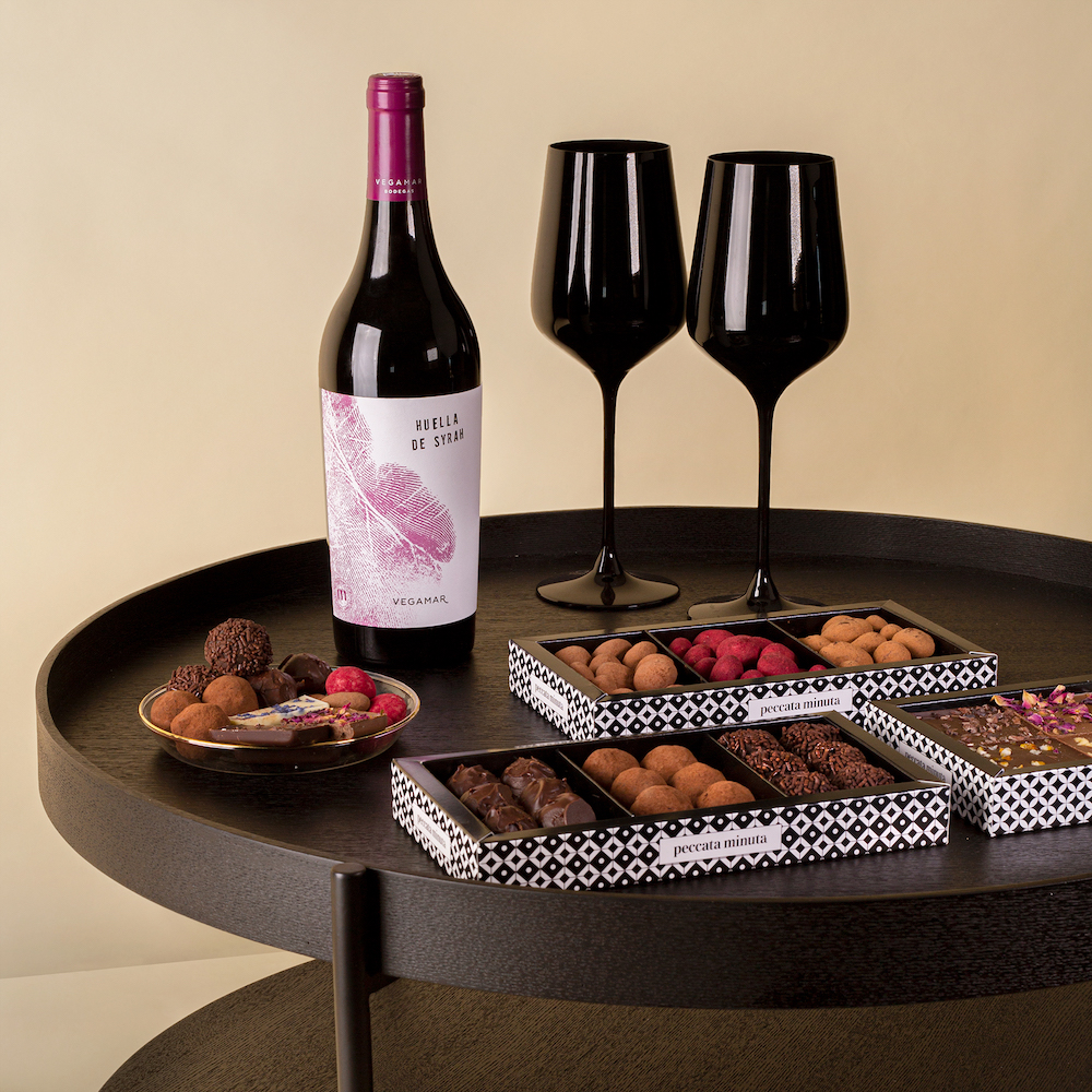 imagen 5 de Vegamar, chocolate y San Valentín, una combinación irresistible.