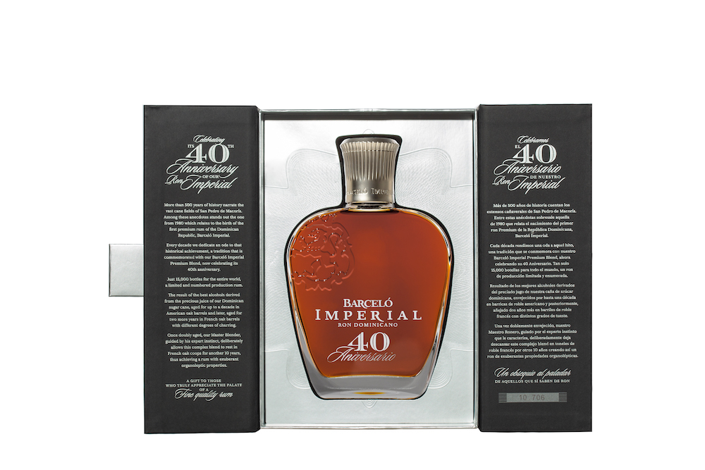imagen 2 de Barceló Imperial Premium Blend 40 aniversario: 1 de 600.