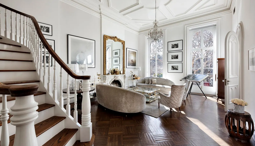 imagen 1 de Baz Luhrmann vende su suntuosa casa en Manhattan.