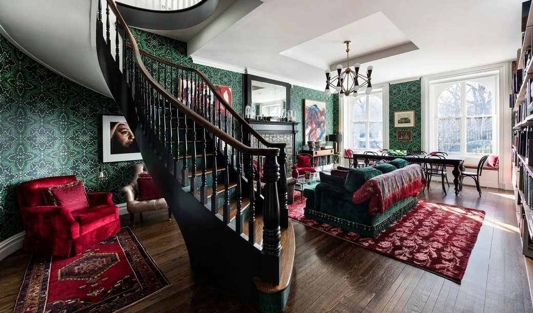 imagen 3 de Baz Luhrmann vende su suntuosa casa en Manhattan.