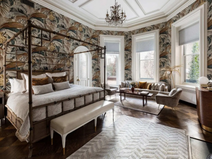Baz Luhrmann vende su suntuosa casa en Manhattan.
