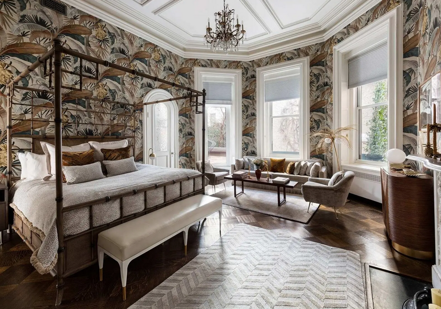 imagen 7 de Baz Luhrmann vende su suntuosa casa en Manhattan.