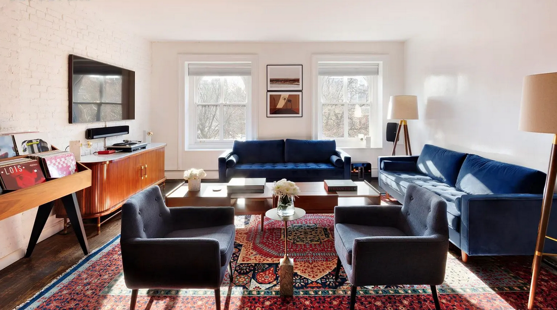 imagen 11 de Baz Luhrmann vende su suntuosa casa en Manhattan.