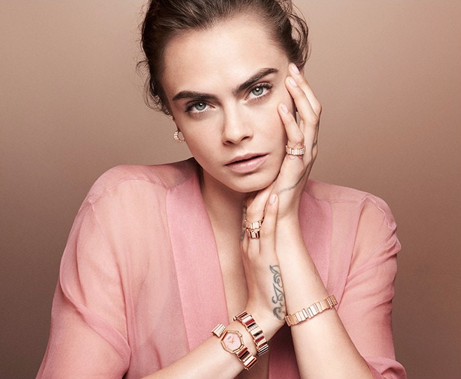 imagen 1 de Cara Delevingne, la joya de Dior.