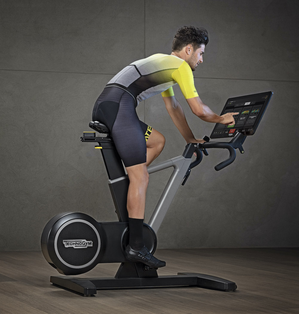 imagen 10 de ¿Eres de los que quiere montarse el gimnasio en casa? Technogym te lo pone fácil.