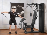 ¿Eres de los que quiere montarse el gimnasio en casa? Technogym te lo pone fácil.