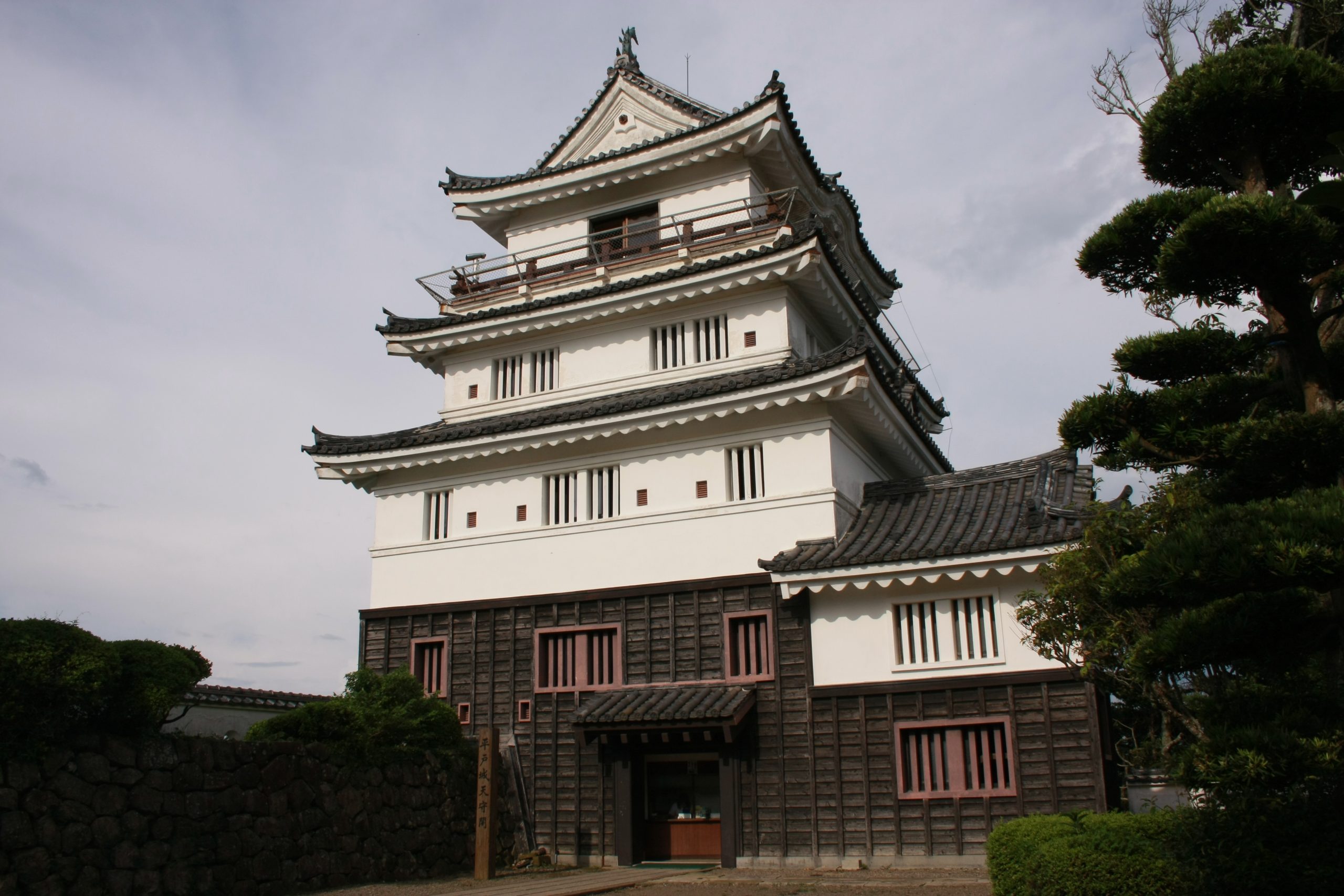 imagen 1 de Estos son los alojamientos más espectaculares de Japón para los amantes de la historia.