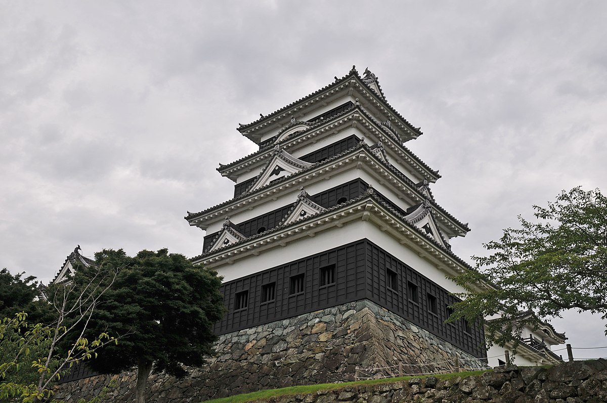 imagen 2 de Estos son los alojamientos más espectaculares de Japón para los amantes de la historia.