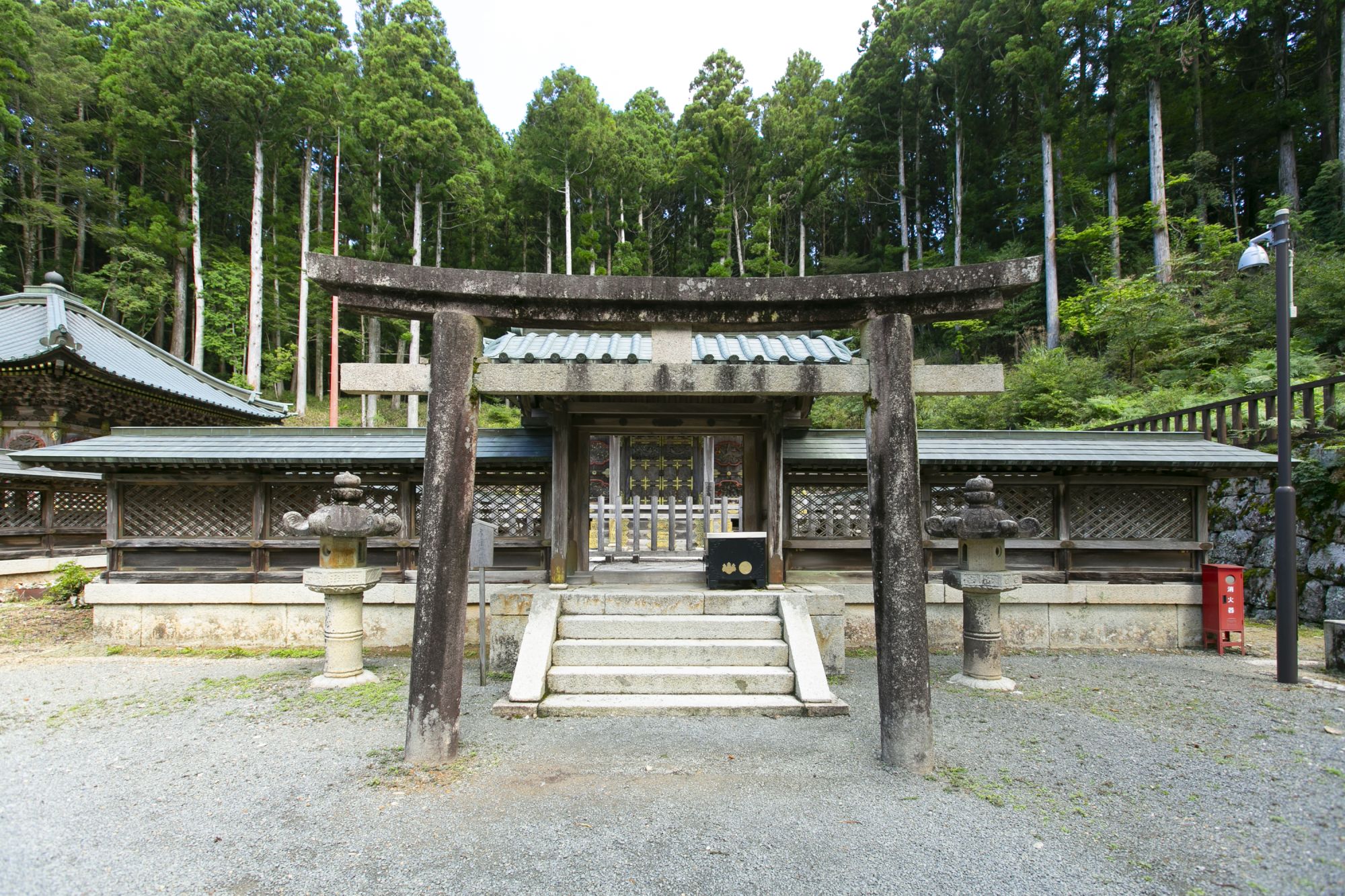 imagen 4 de Estos son los alojamientos más espectaculares de Japón para los amantes de la historia.