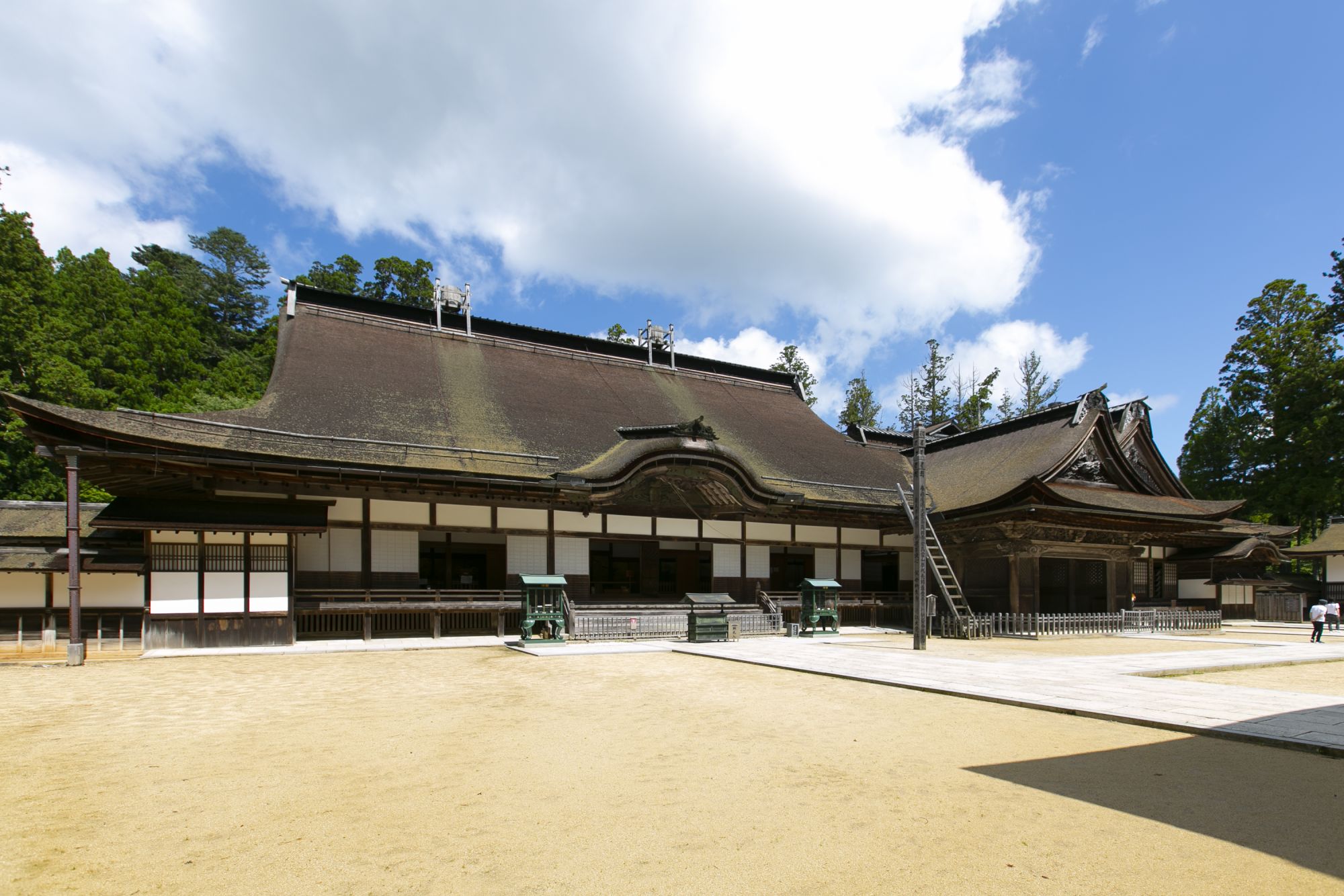 imagen 3 de Estos son los alojamientos más espectaculares de Japón para los amantes de la historia.