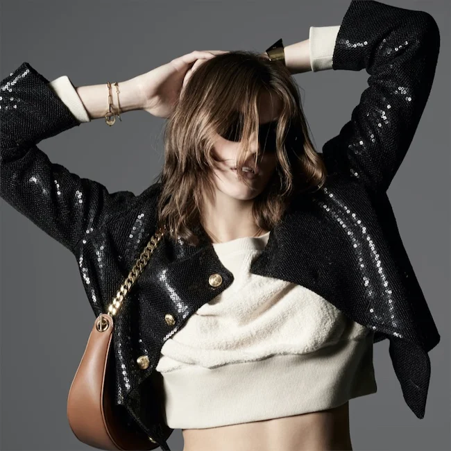 imagen 4 de Kaia Gerber y Celine en la Costa Azul.