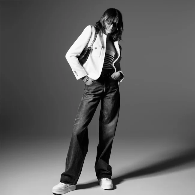 imagen 6 de Kaia Gerber y Celine en la Costa Azul.