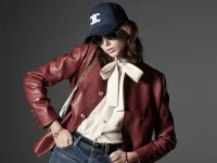 Kaia Gerber y Celine en la Costa Azul.